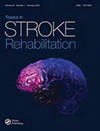 Topics in Stroke Rehabilitation雜志封面